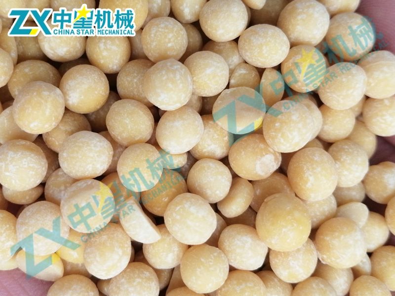 大豆干法脫皮機